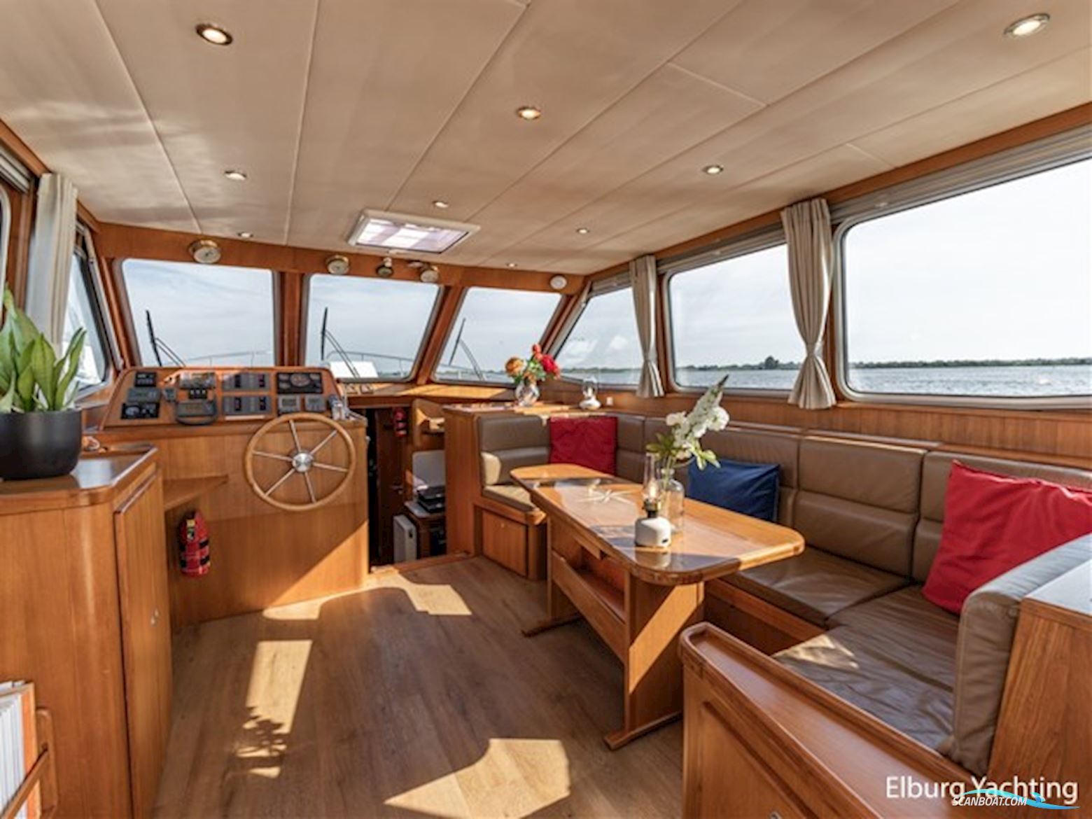 Stalland 1400 Open Kuip