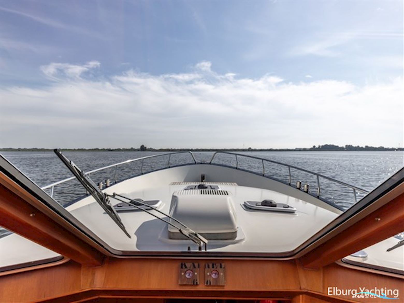 Stalland 1400 Open Kuip