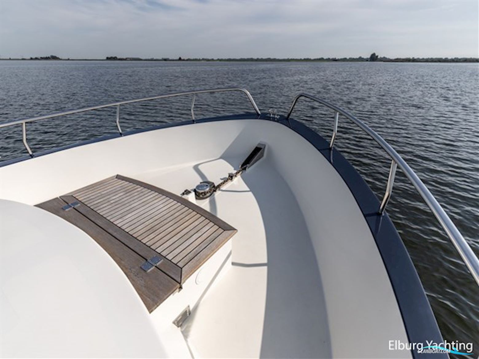 Stalland 1400 Open Kuip