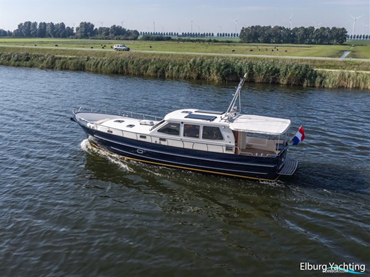 Stalland 1400 Open Kuip