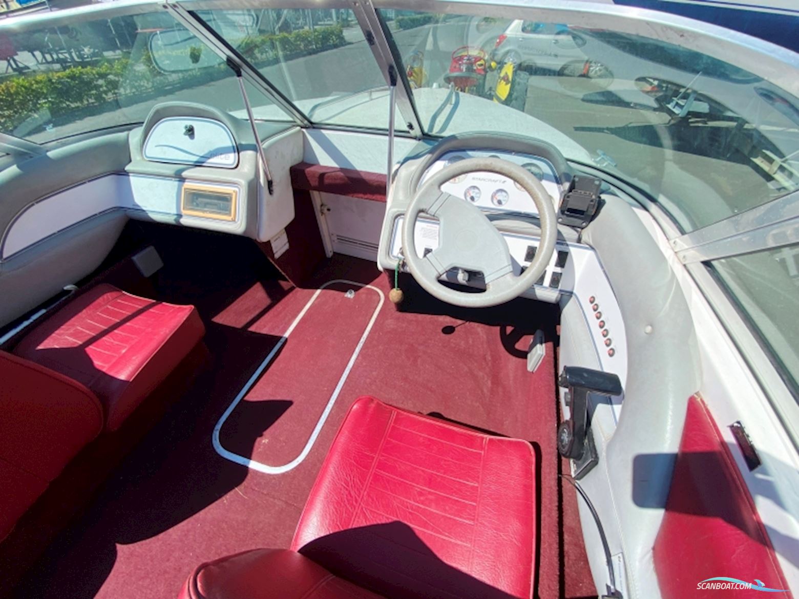 Starcraft 171 Speedbåd