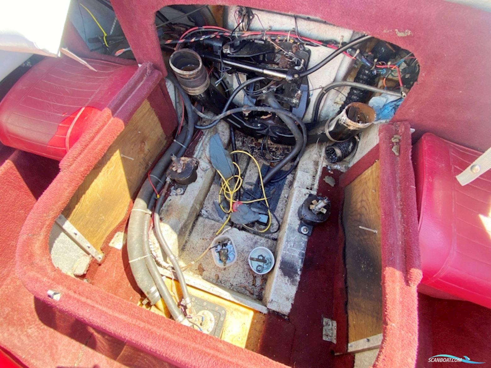 Starcraft 171 Speedbåd