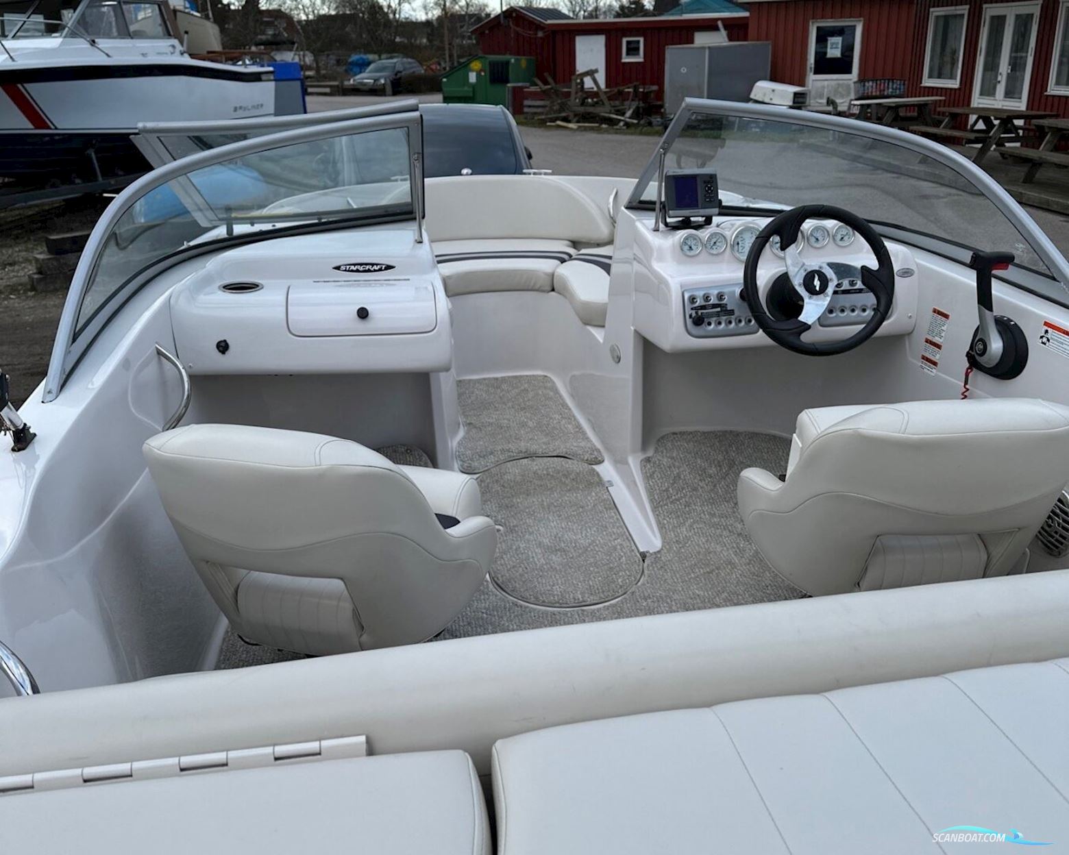 Starcraft 195 Limited