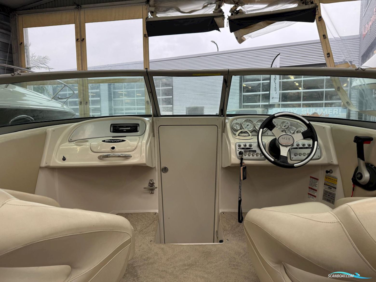 Starcraft 2150 Cuddy