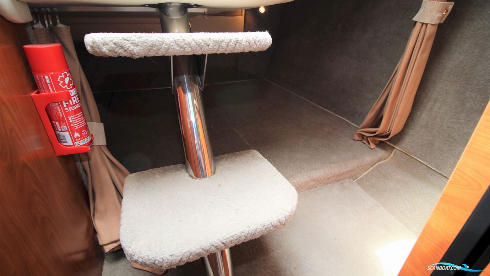 Starcraft 2650 Express Cruiser 