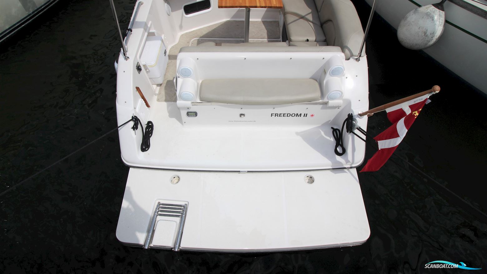 Starcraft 2650 Express Cruiser 