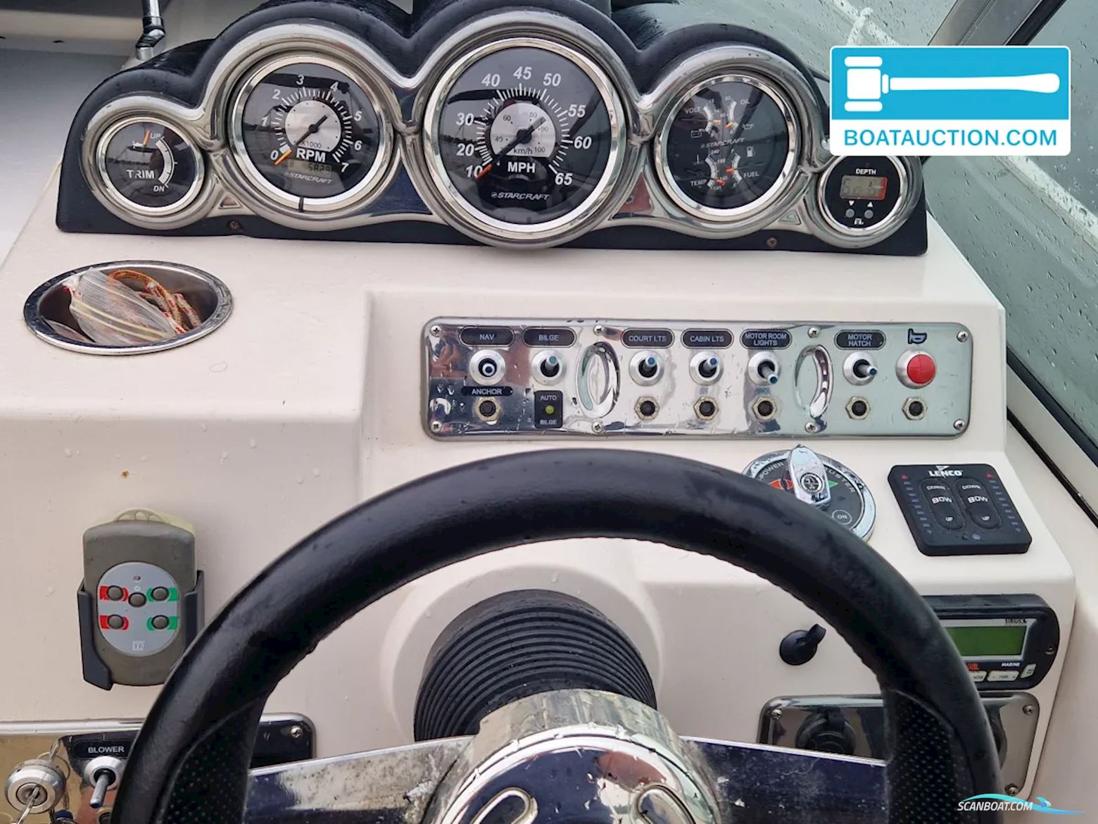 Starcraft 2650 Express