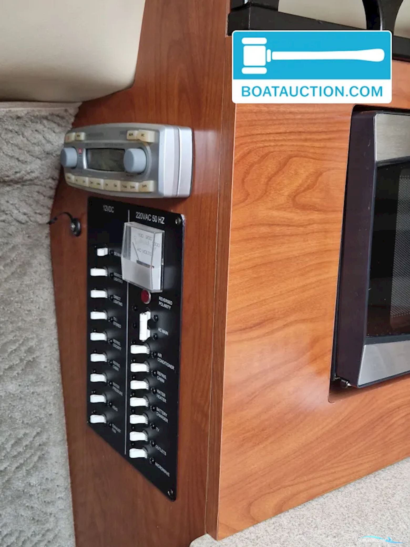 Starcraft 2650 Express