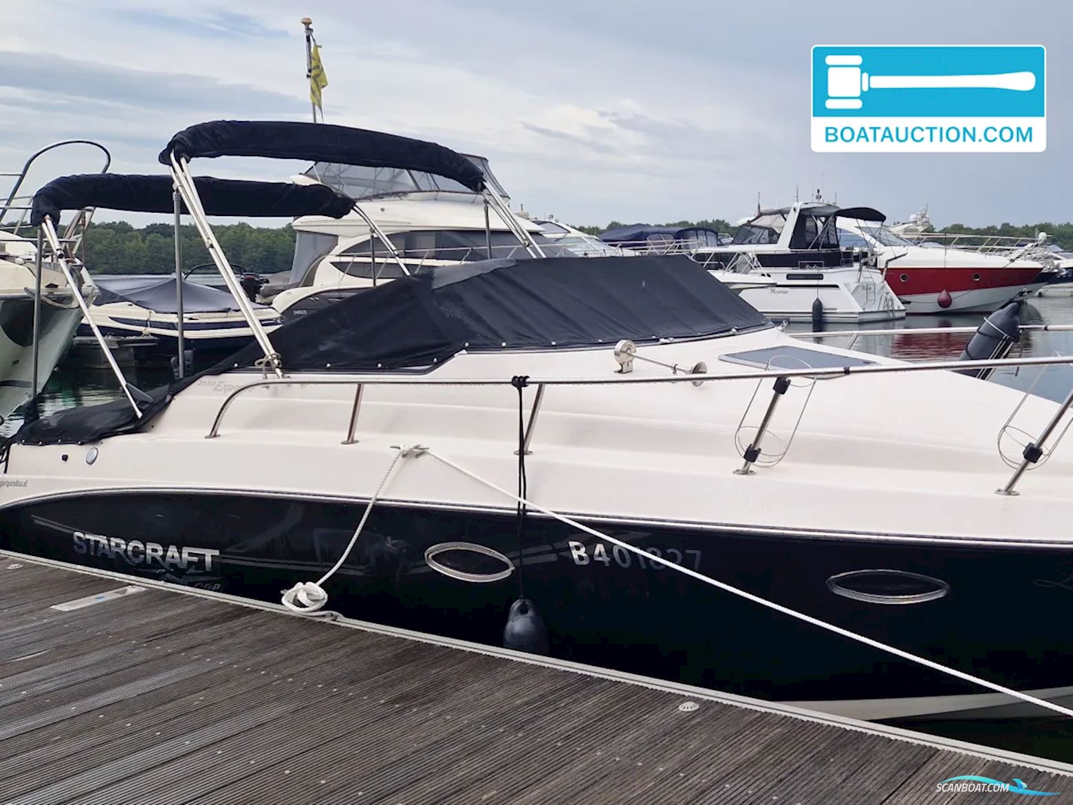 Starcraft 2650 Express