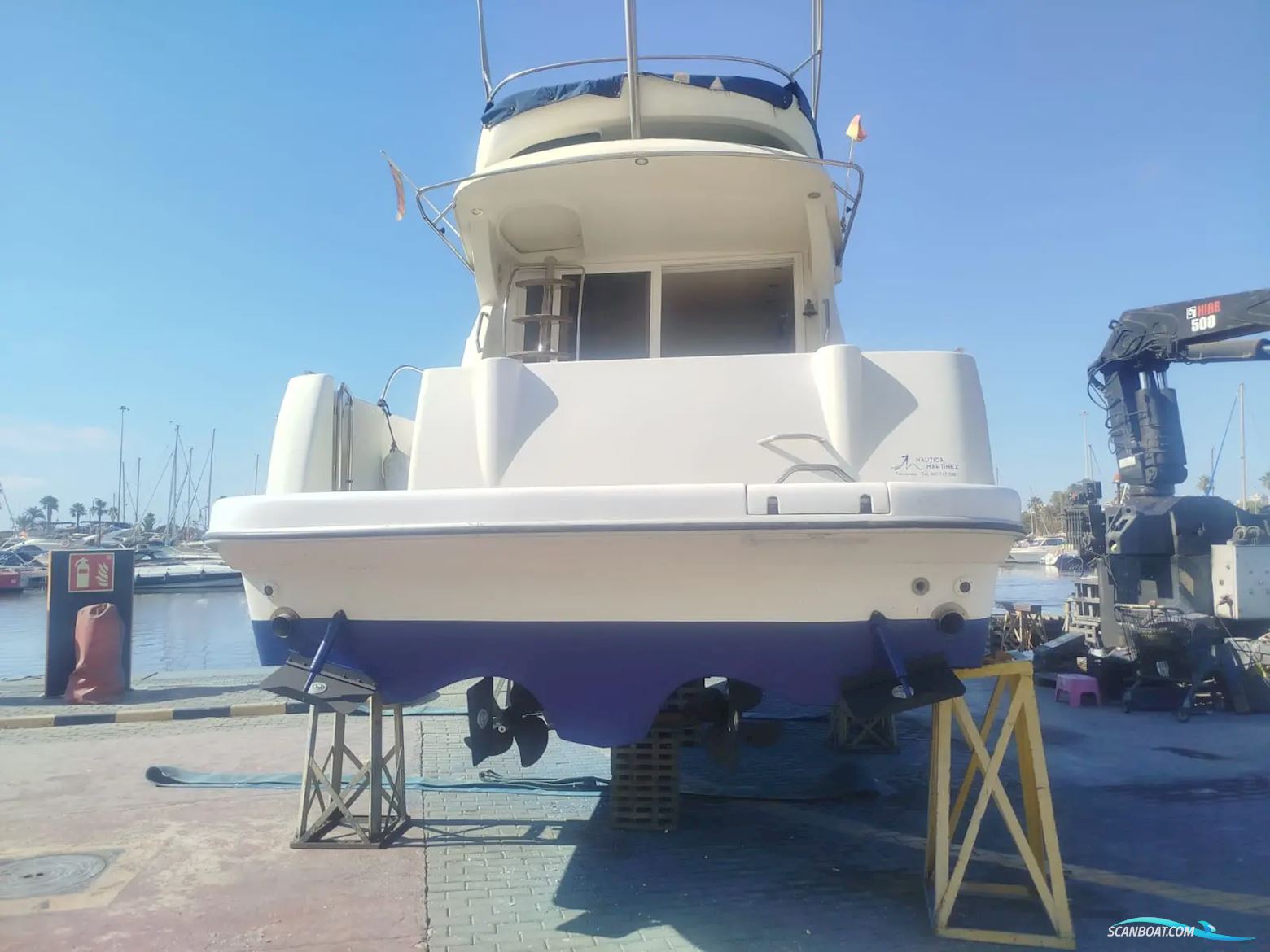 Starfisher 34 Fly