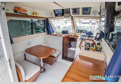 Starfisher 780 Motorboten 2003, met Yanmar motor, Spain