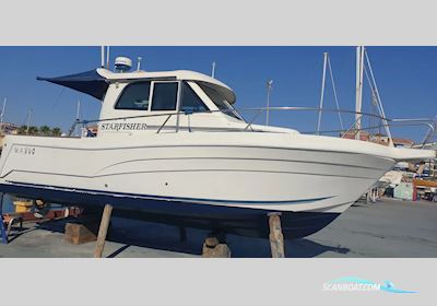 Starfisher 840 Motorboten 2001, met Volvo Penta motor, Spain