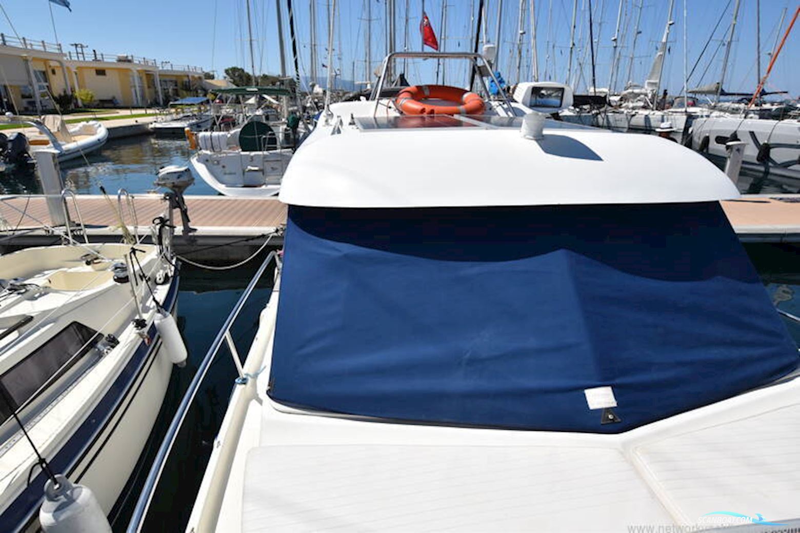 Starfisher 840