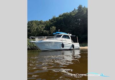 Starfisher 840 Motorboten 2003, met Yanmar Diesel motor, Duitsland