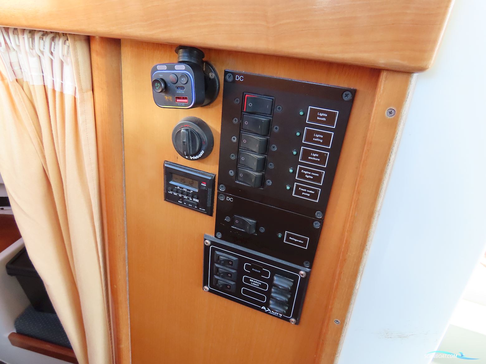 Starfisher 840 WA