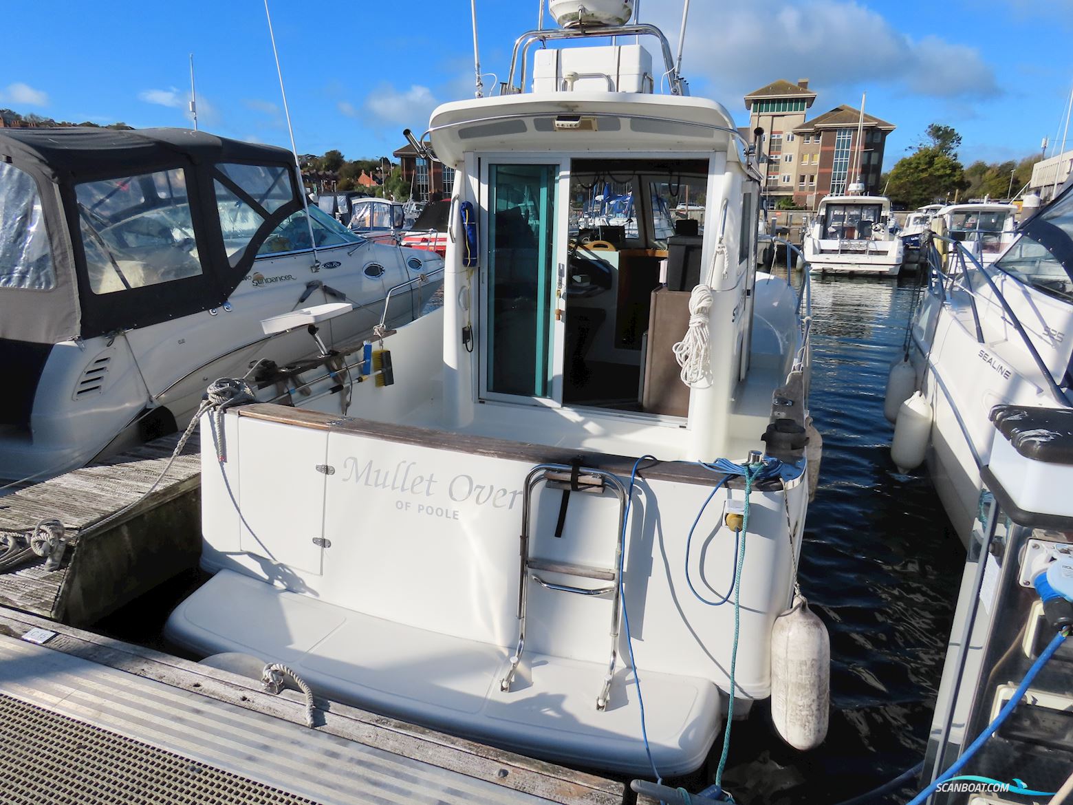 Starfisher 840 WA