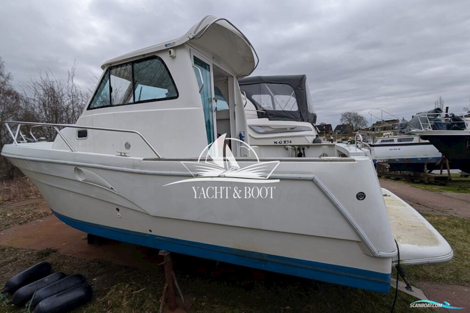 Starfisher ST 760 WA