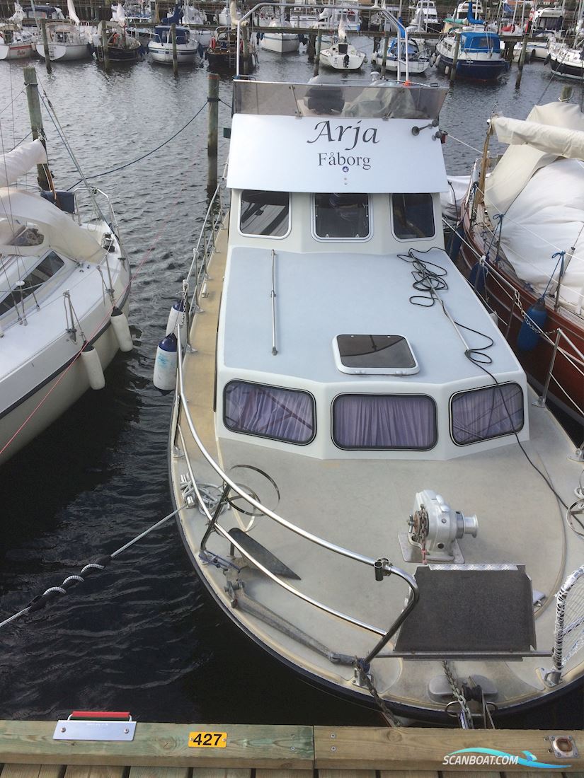 Starlett 34 Fly