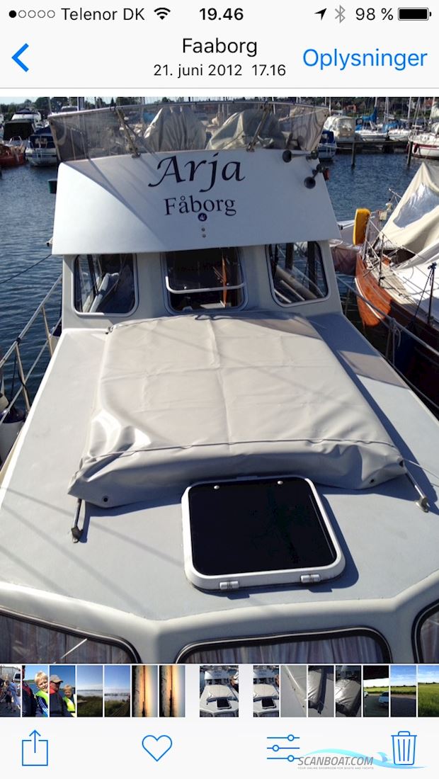 Starlett 34 Fly