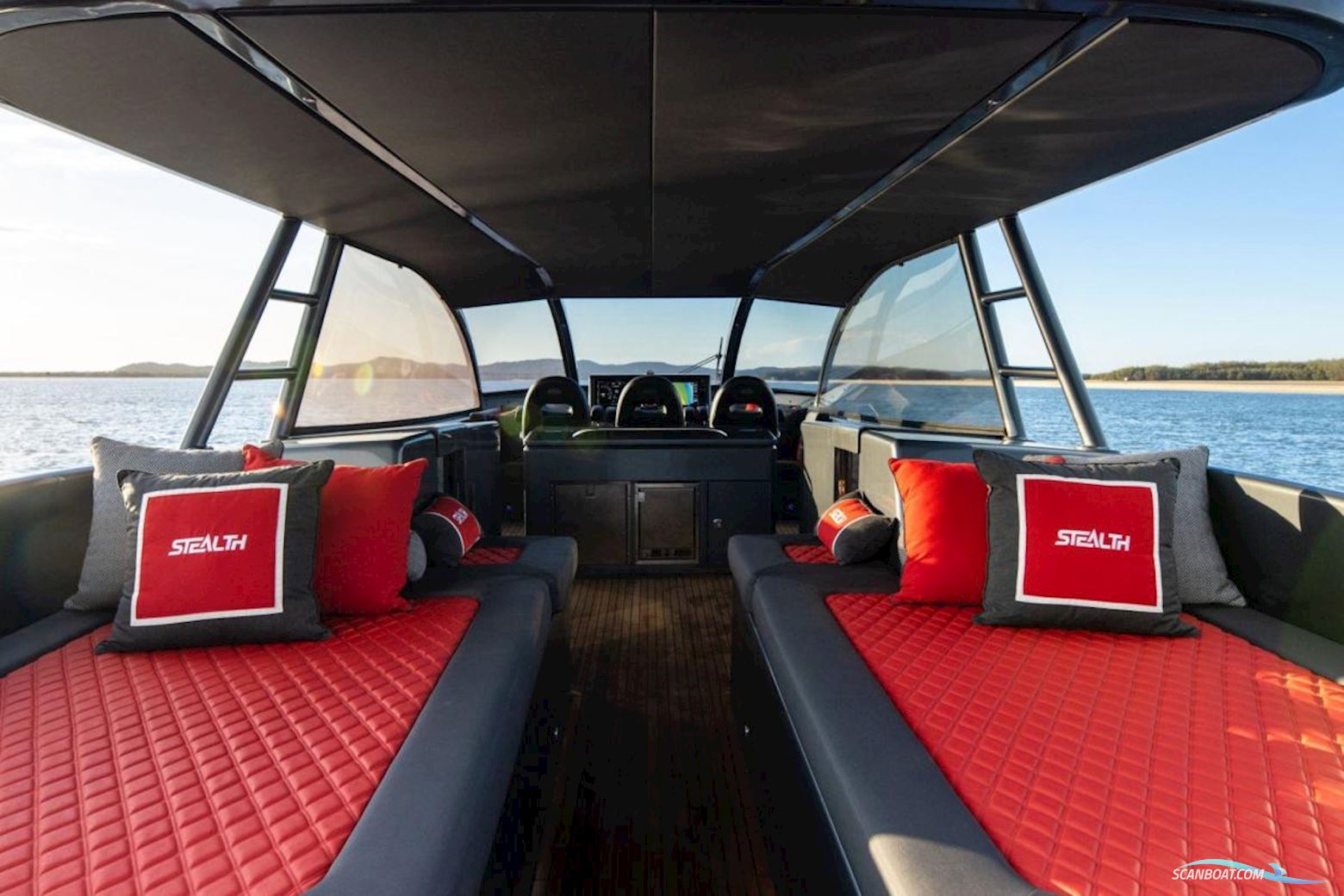 Stealth 50 Catamaran