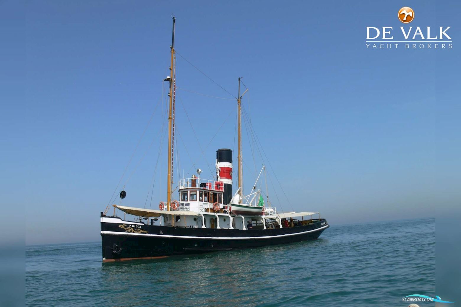 Steam Tug 31M