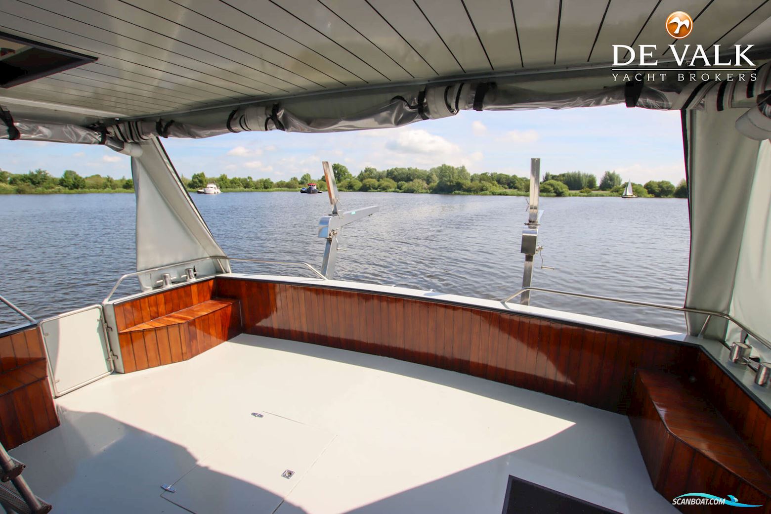Steel Motoryacht Eagle 55