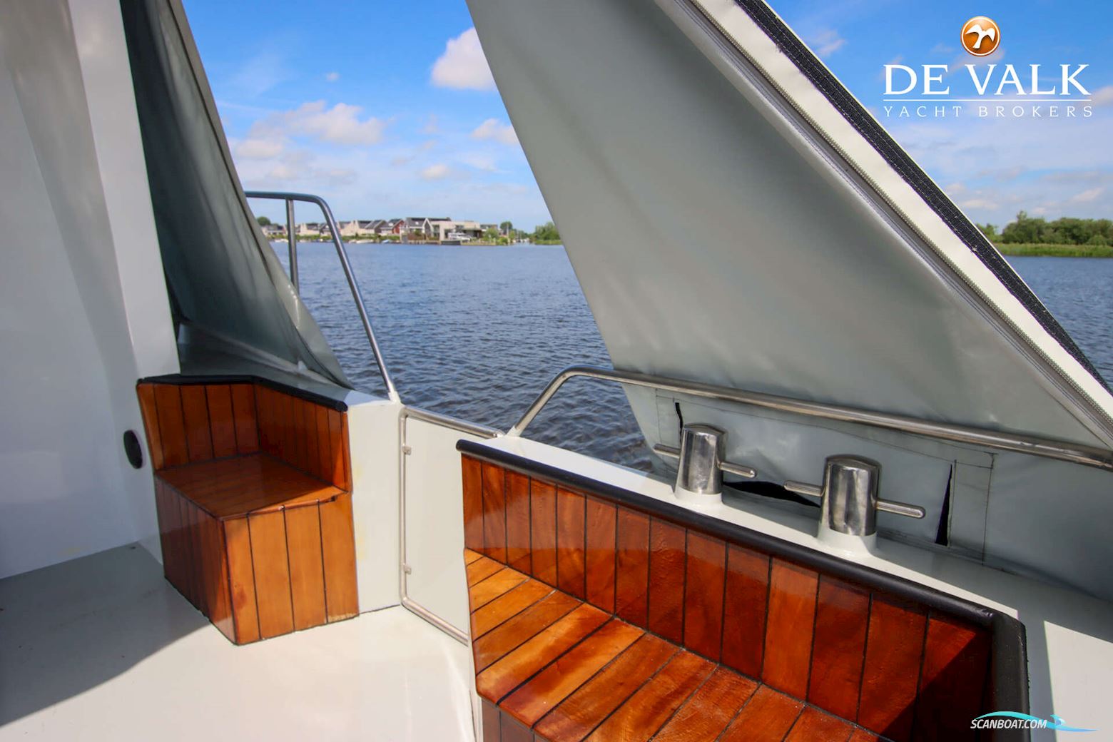 Steel Motoryacht Eagle 55