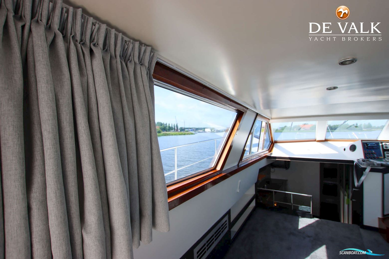 Steel Motoryacht Eagle 55