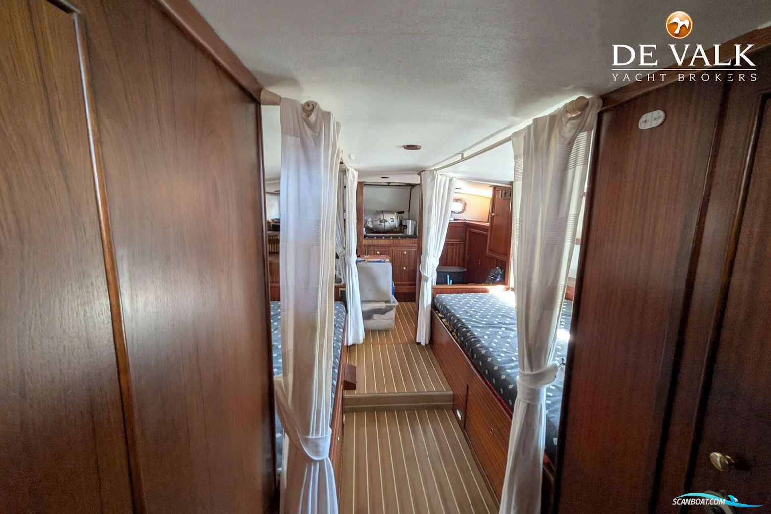 Steel Motoryacht Liveaboard 17.80M