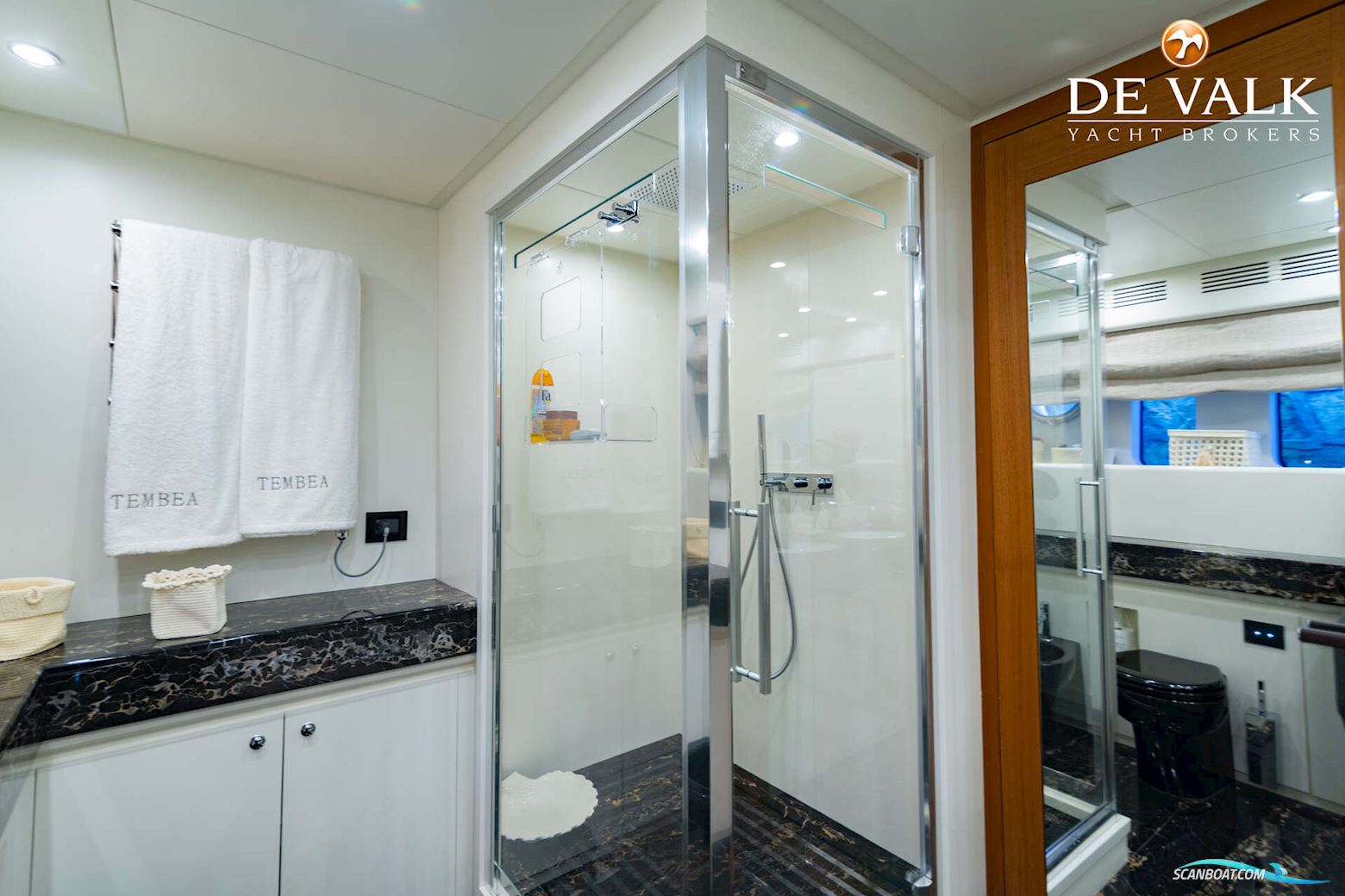 Steel Transatlantic Navetta 27 M