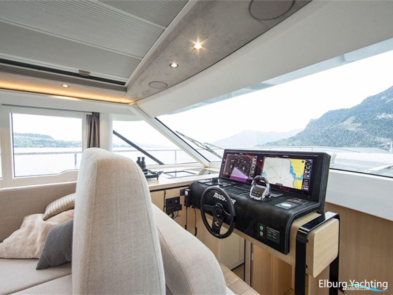 Steeler 56S - Aluminium