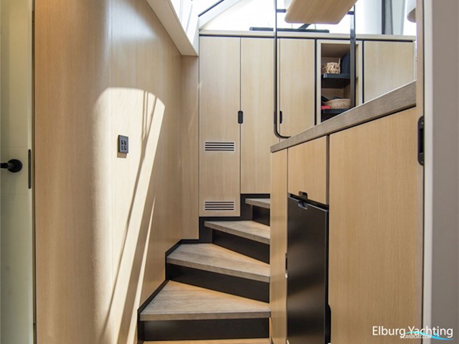 Steeler 56S - Aluminium