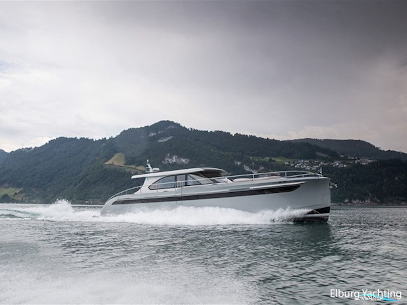 Steeler 56S - Aluminium