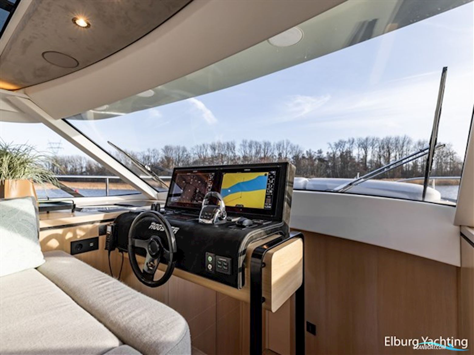 Steeler 56S - Aluminium