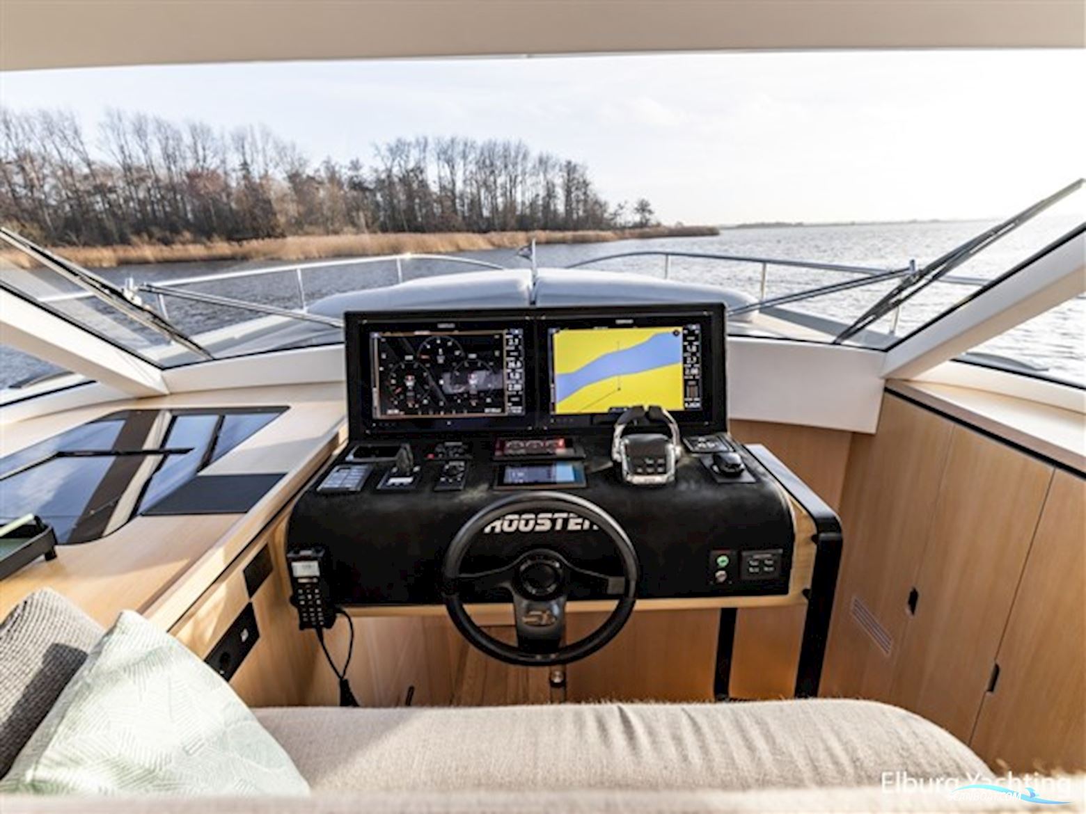 Steeler 56S - Aluminium