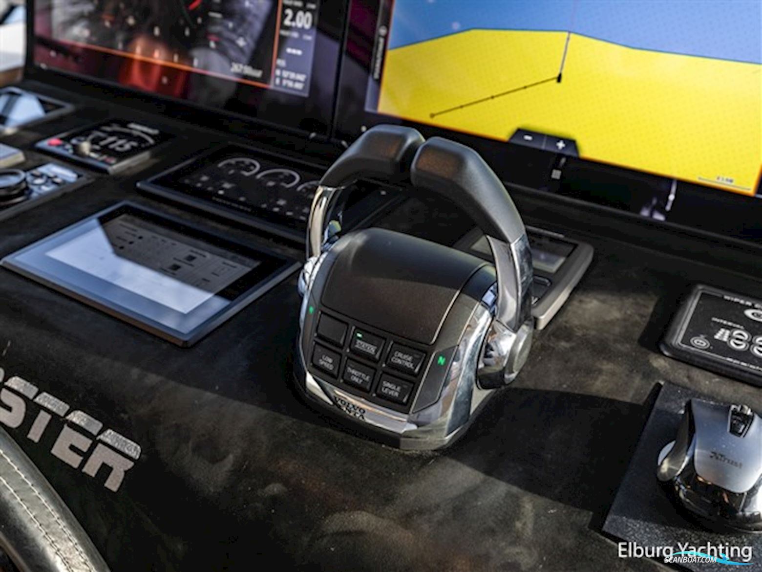 Steeler 56S - Aluminium