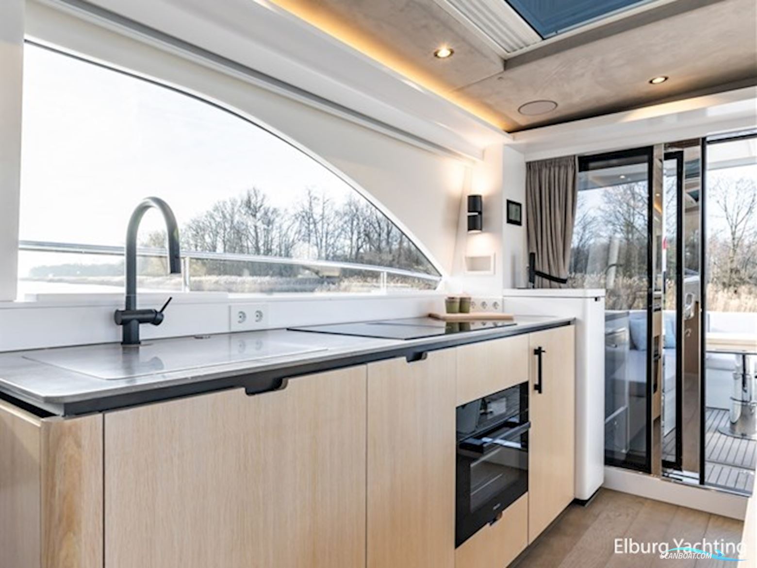 Steeler 56S - Aluminium