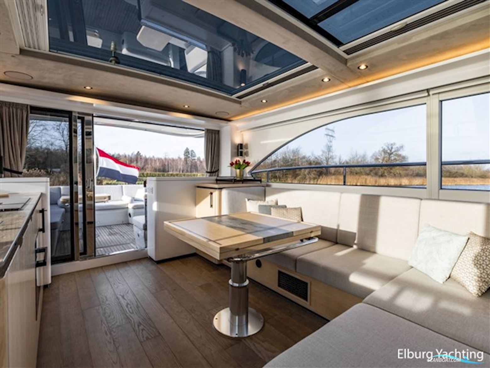 Steeler 56S - Aluminium