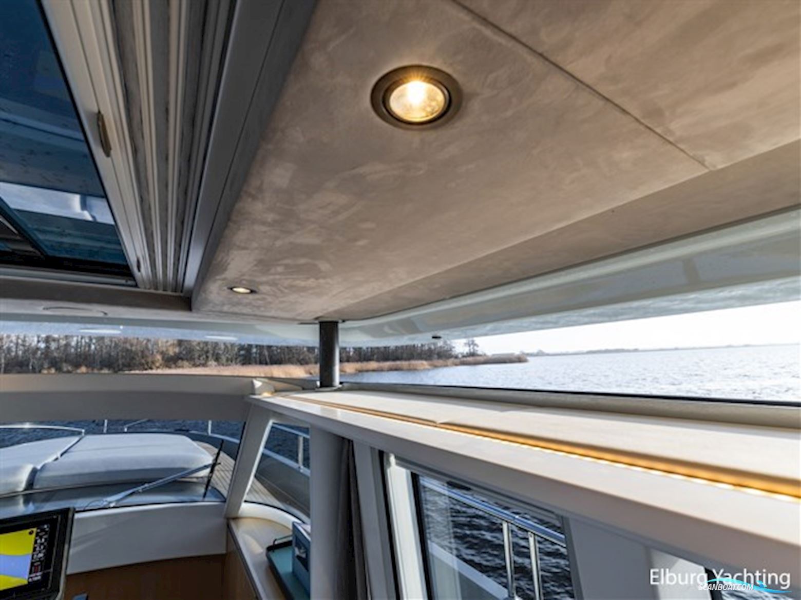 Steeler 56S - Aluminium