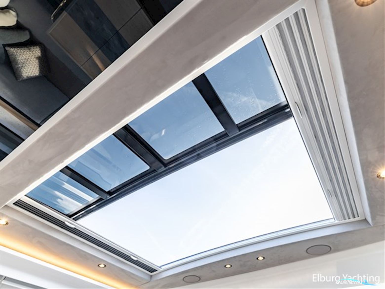 Steeler 56S - Aluminium