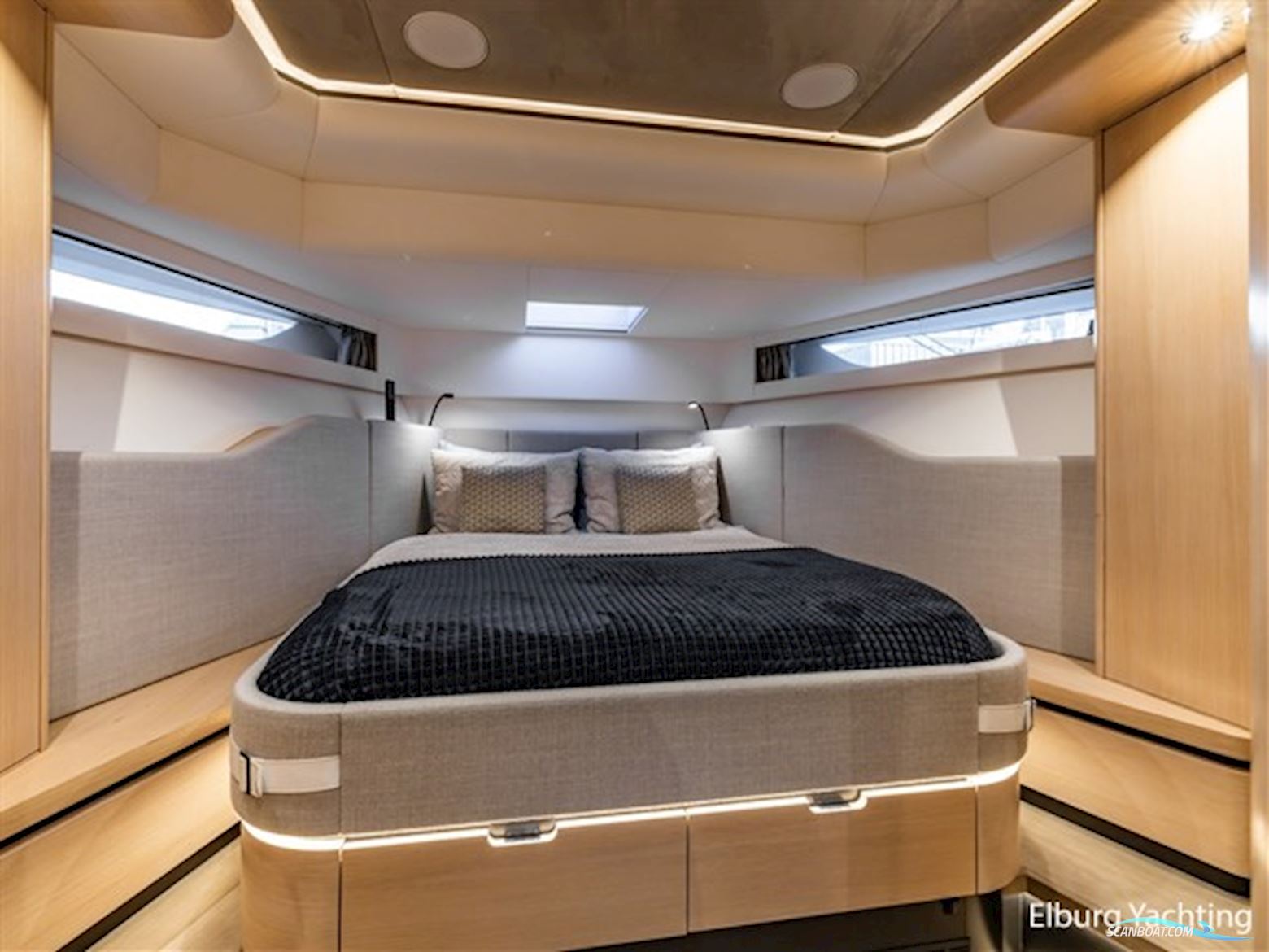 Steeler 56S - Aluminium