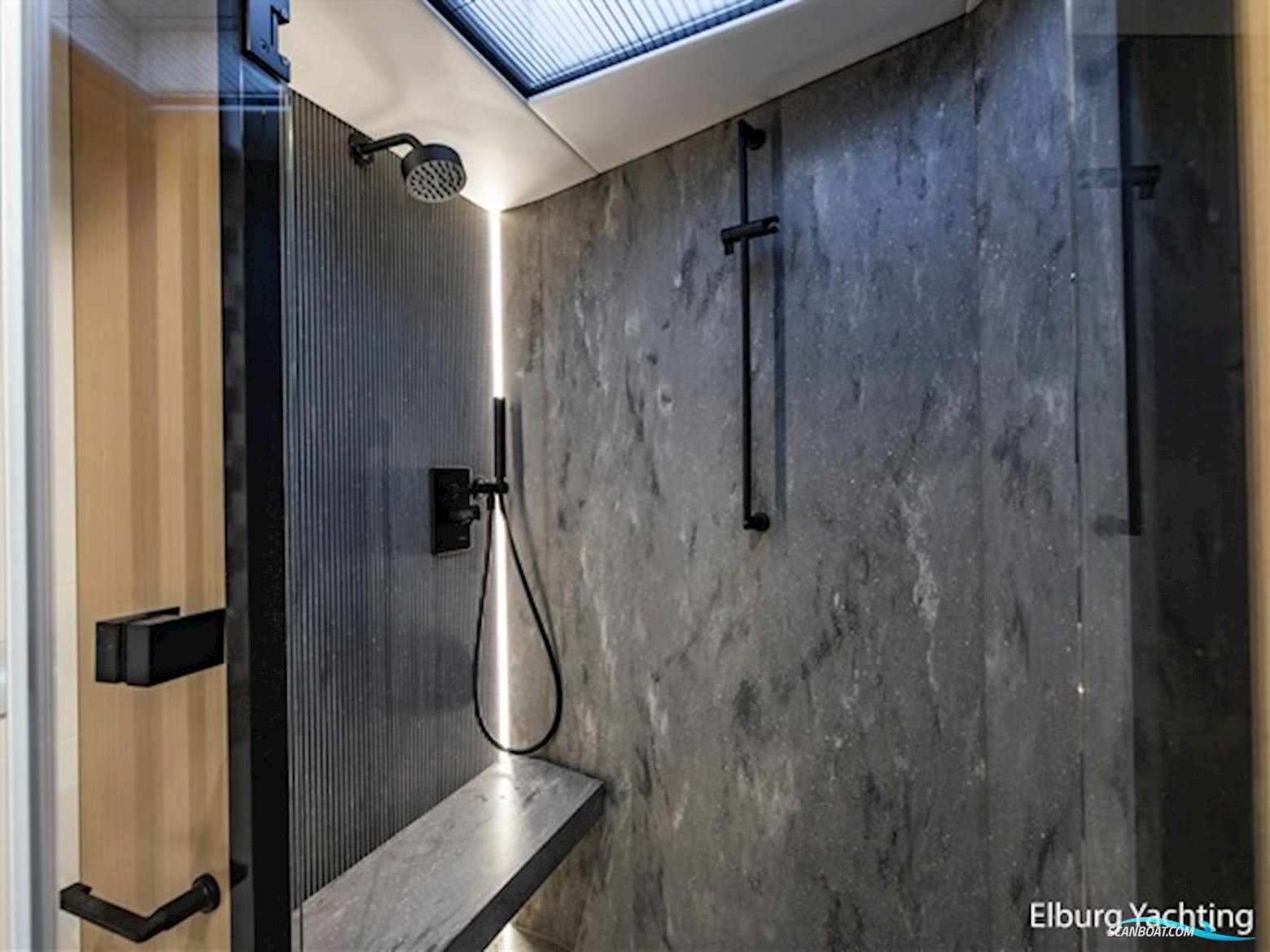 Steeler 56S - Aluminium