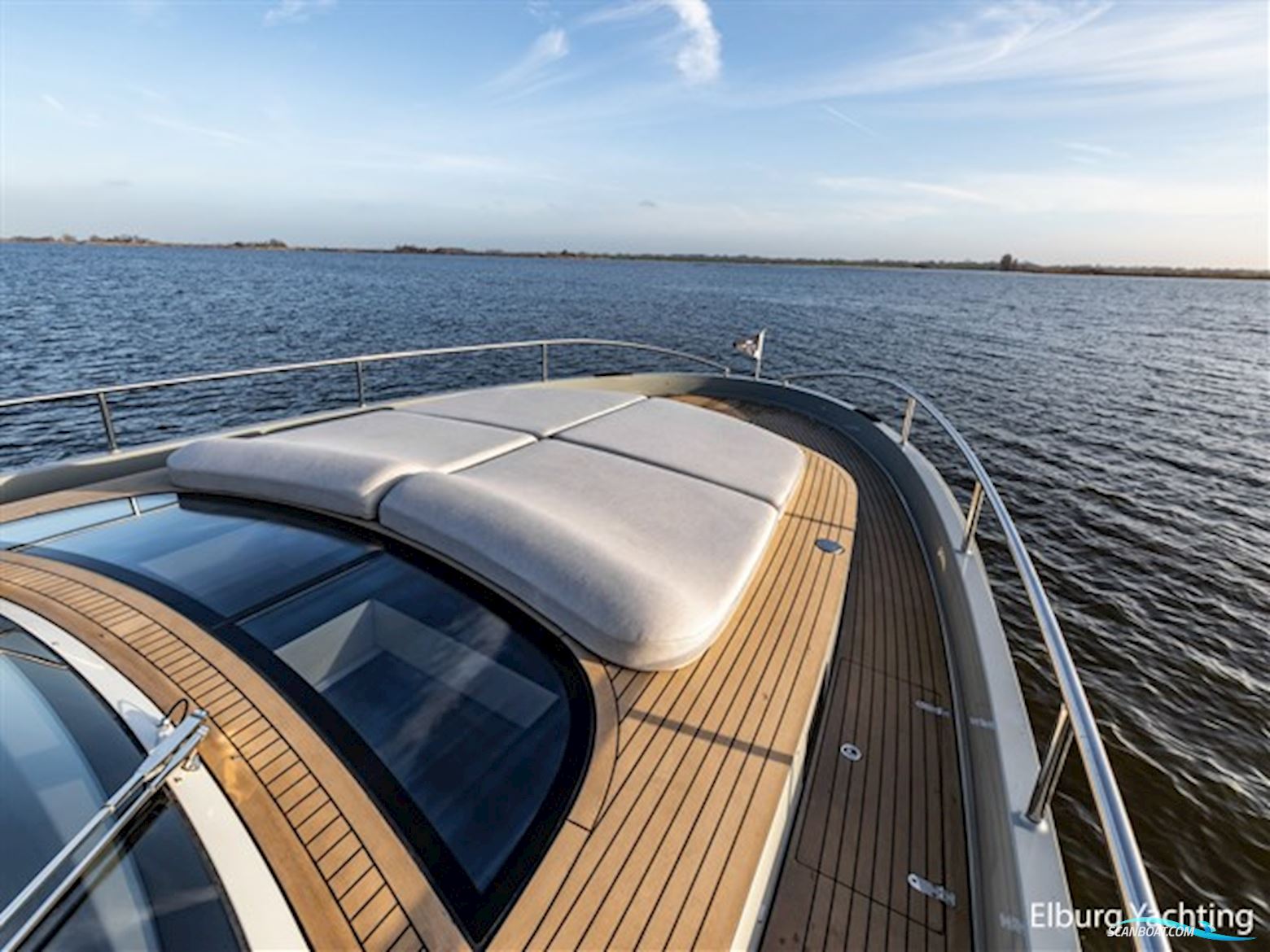 Steeler 56S - Aluminium