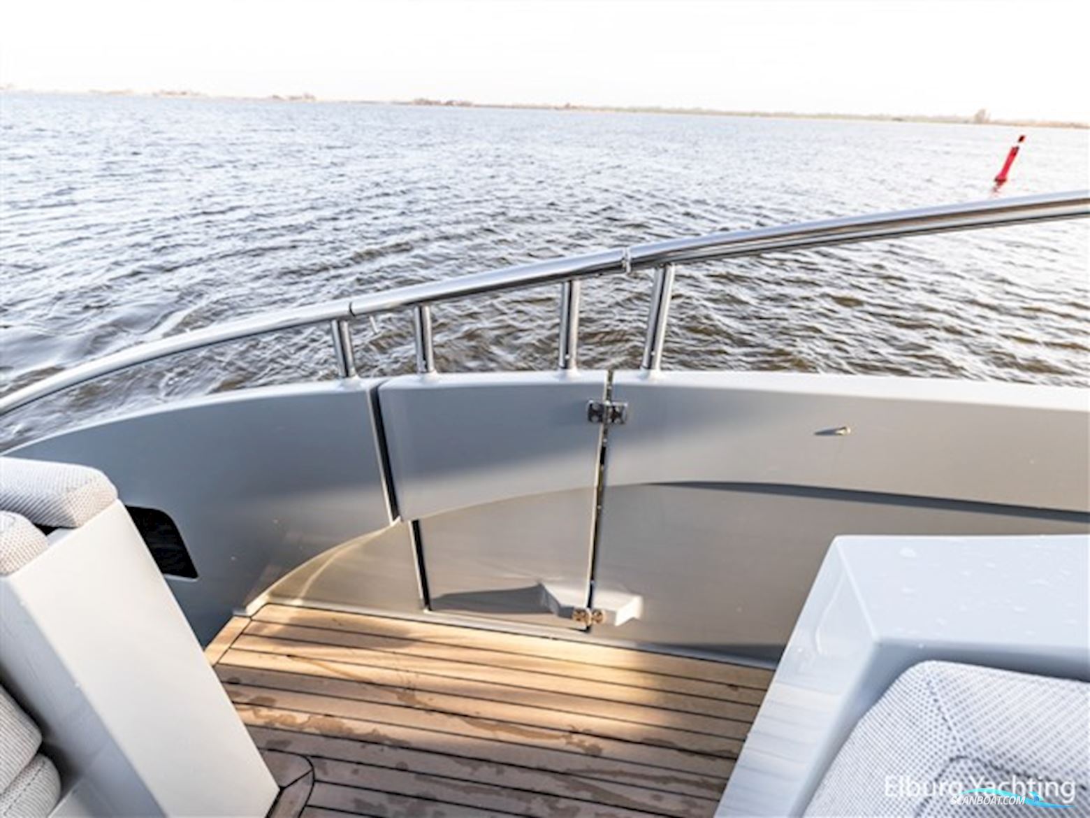 Steeler 56S - Aluminium