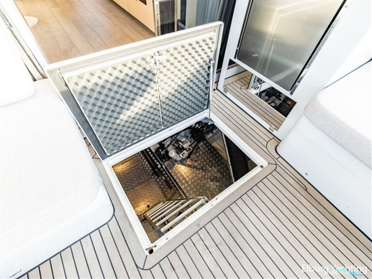 Steeler 56S - Aluminium