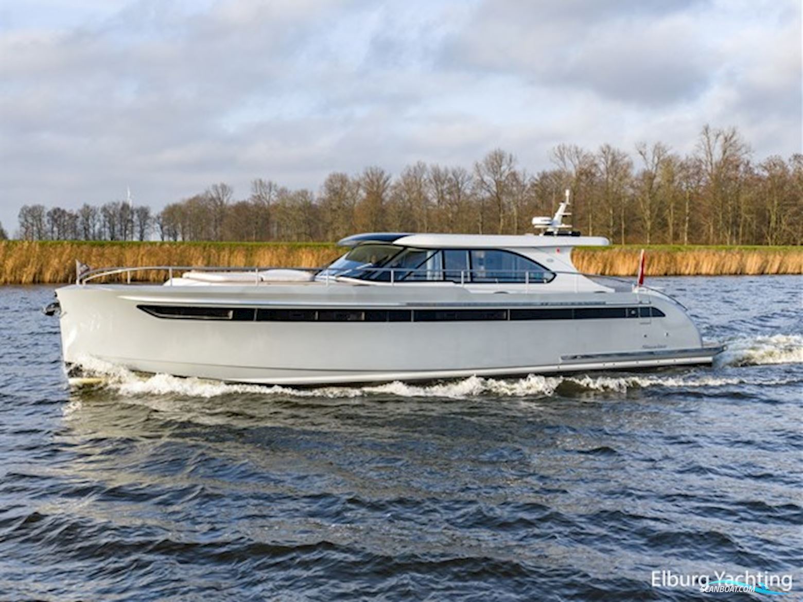 Steeler 56S - Aluminium