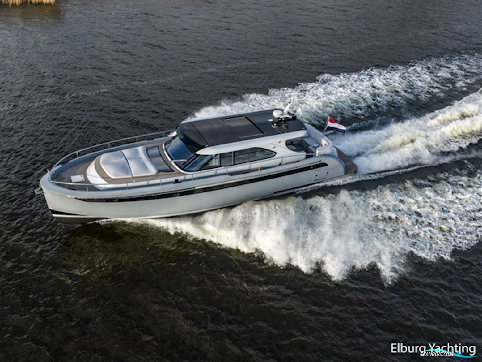 Steeler 56S - Aluminium