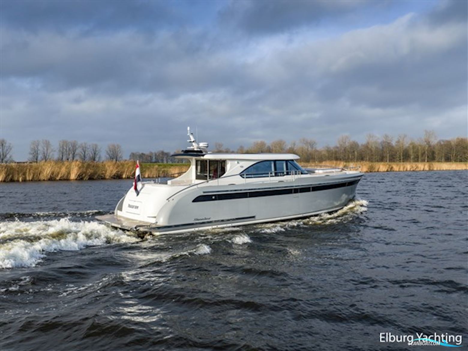 Steeler 56S - Aluminium