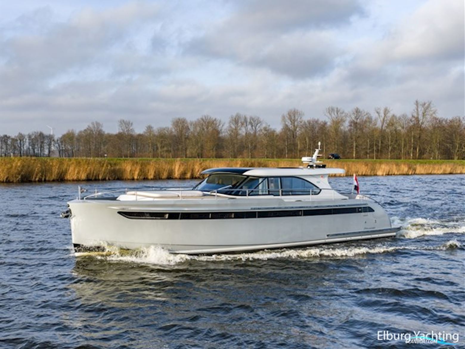 Steeler 56S - Aluminium