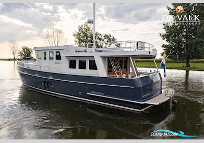 Steeler Explorer 50 Pilothouse Motorboten 2017, met Vetus-Deutz motor, The Netherlands